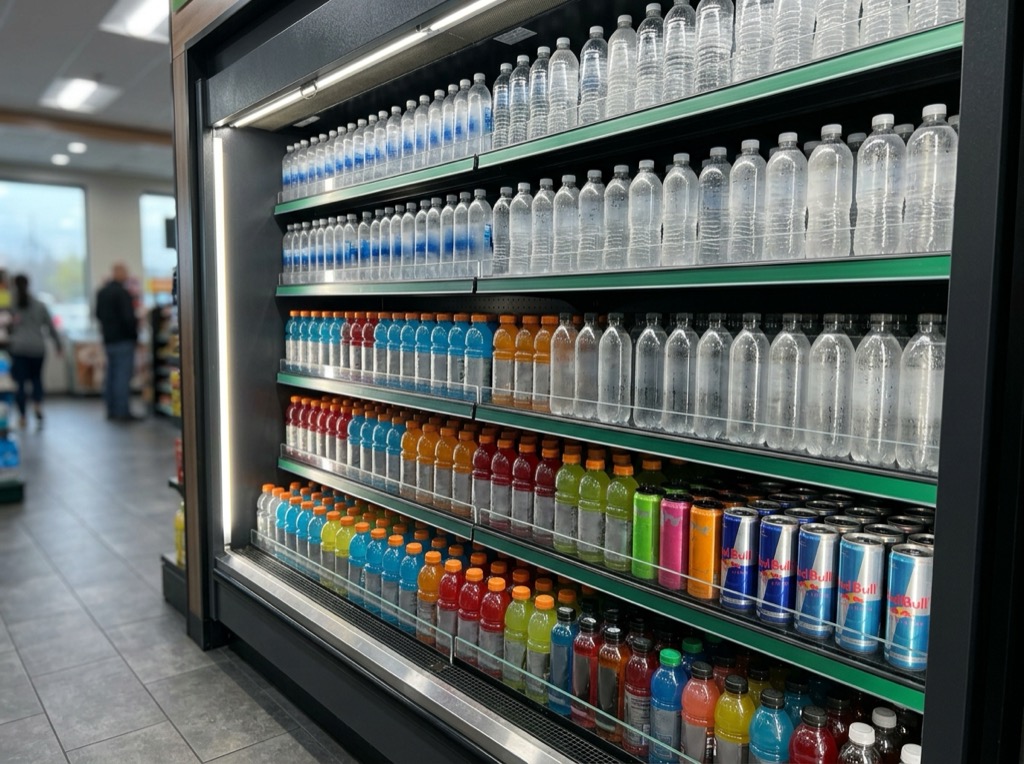 Cooler & Cold Vault