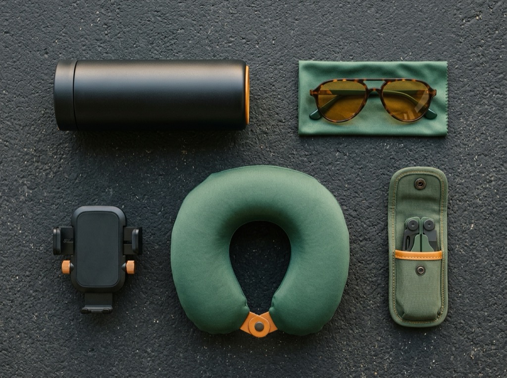 Travel Essentials & Gear